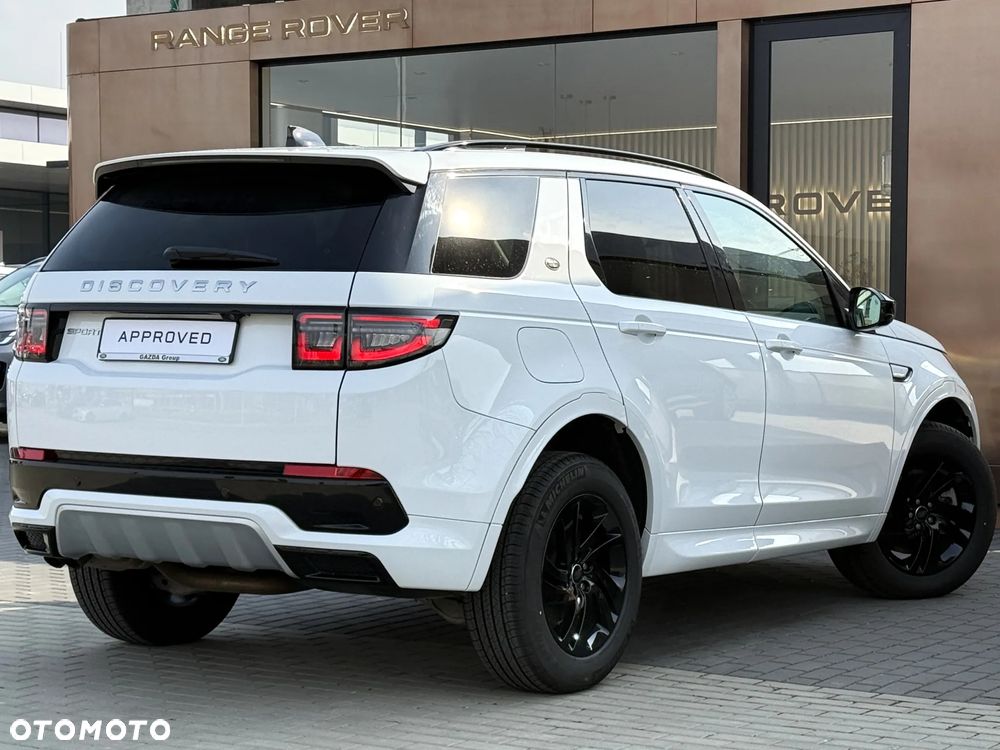 Land Rover Discovery Sport D200 - 6