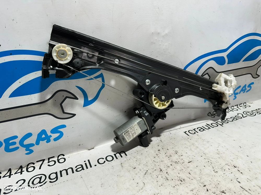 .Elevador Motor Vidro Frente Esquerdo Fiat 500 312 2007 - Presente - 4