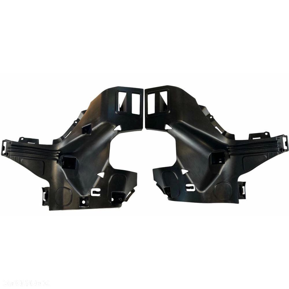 KPL x2 MOCOWANIE ZDERZAKA PRAWY LEWY uchwyt ślizg prawy VOLVO XC40 18-22 - 1