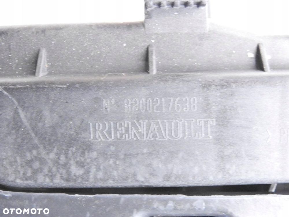 OSŁONA PODŁOGI PRAWY PRZÓD RENAULT SCENIC II - 9