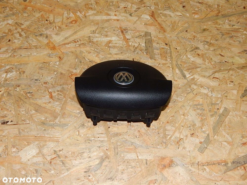 vw t5 poduszka airbag kierowcy kierownicy 7h0880201ab - 2