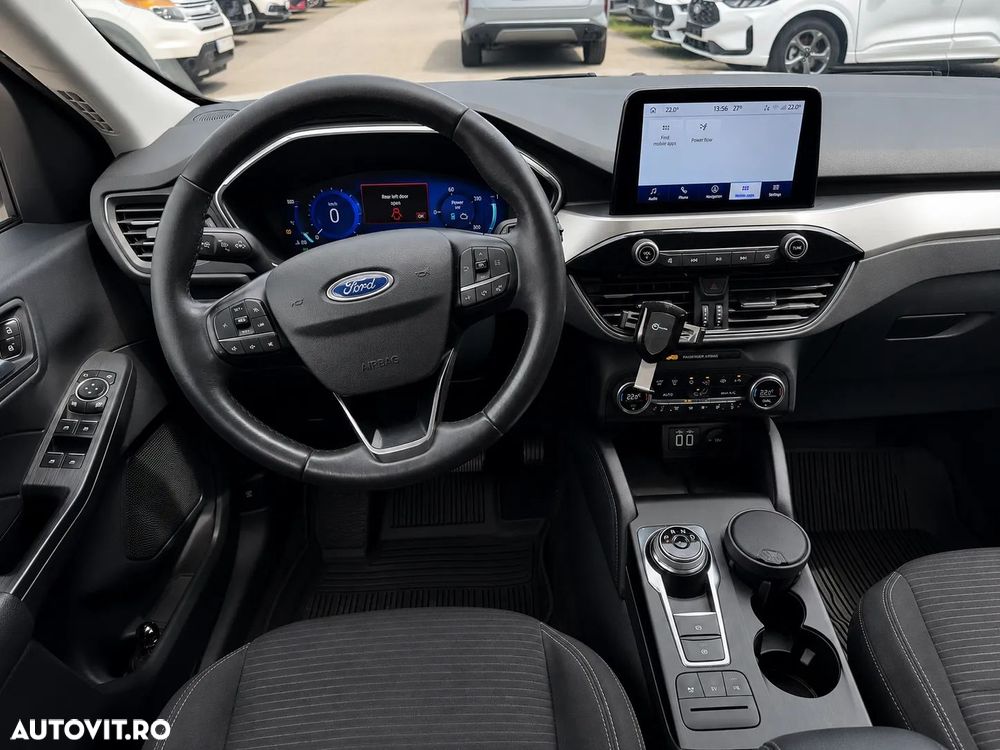 Ford Kuga 2.5 Duratec PHEV Titanium - 7