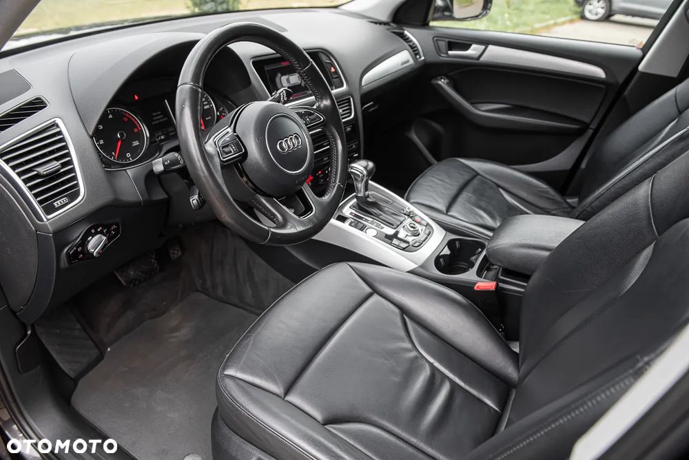 Audi Q5 2.0 TDI quattro S tronic - 15