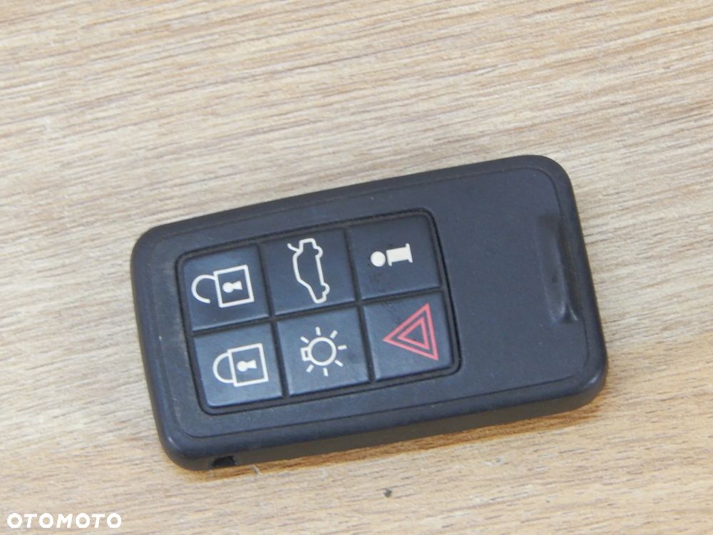 Kluczyk pilot Volvo XC60 xc60 I s60 v60 s80 v70 xc70 08-17 Łuków części - 13