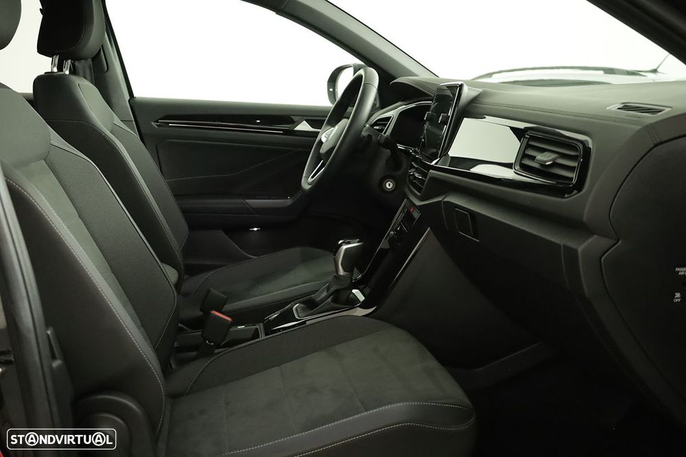 VW T-Roc 1.5 TSI Black Style DSG - 20