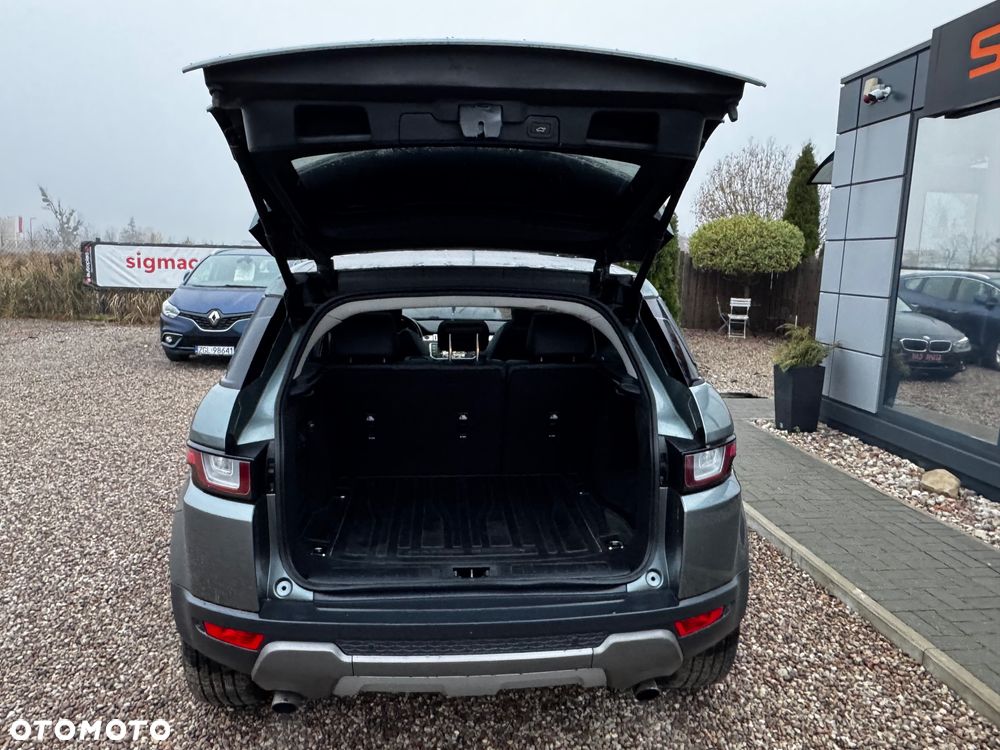 Land Rover Range Rover Evoque Si4 Dynamic - 16