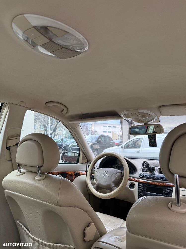 Mercedes-Benz E 200 CDI Classic - 5