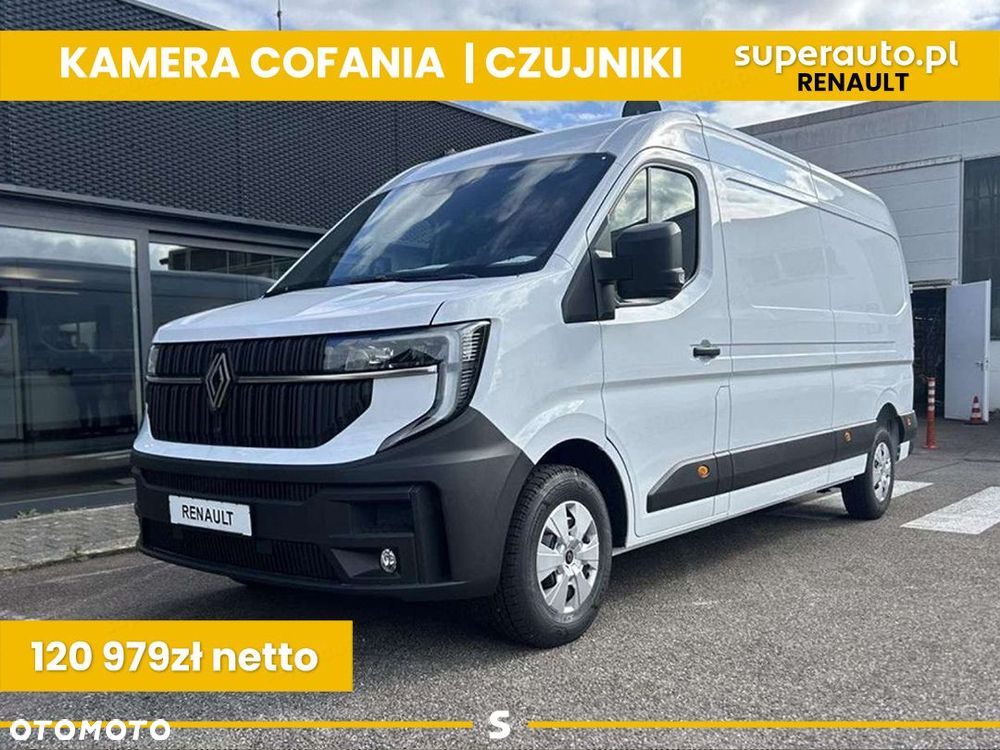 Renault Master L3H2 Extra 2.0 150KM - 1