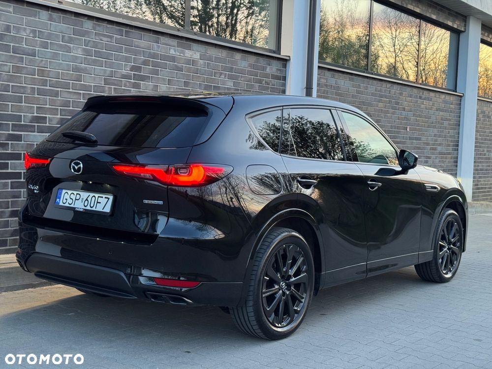 Mazda CX-60 2.5 PHEV Homura Plus AWD - 10