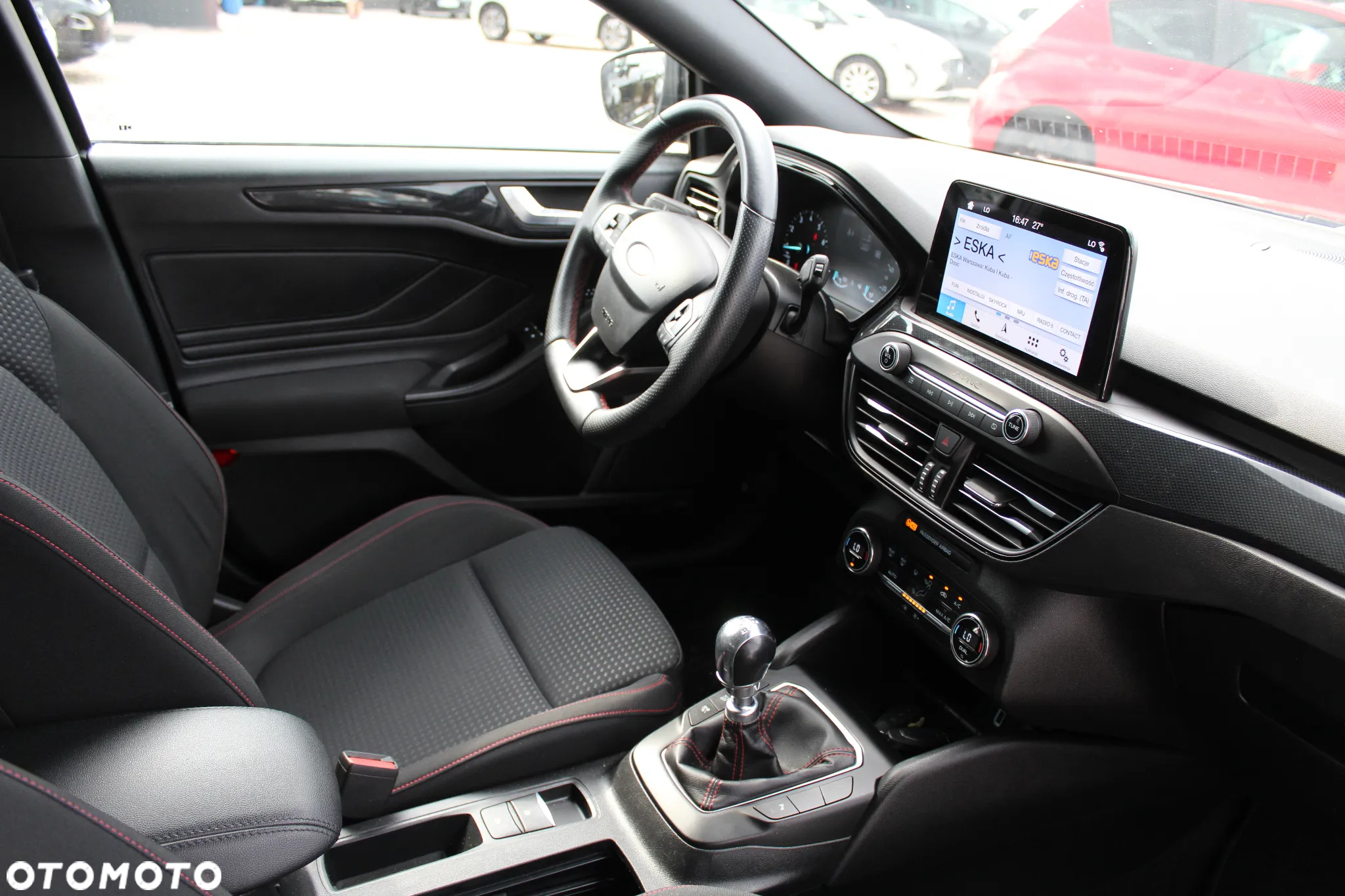 Ford Focus 1.0 EcoBoost ST-Line Black ASS - 21
