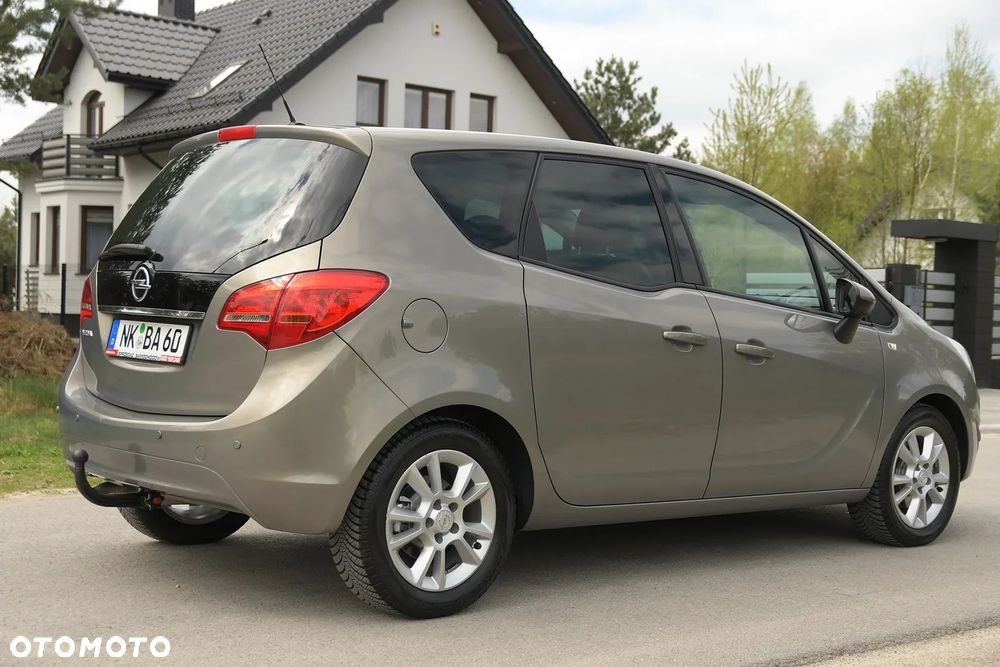 Opel Meriva 1.4 Style - 9