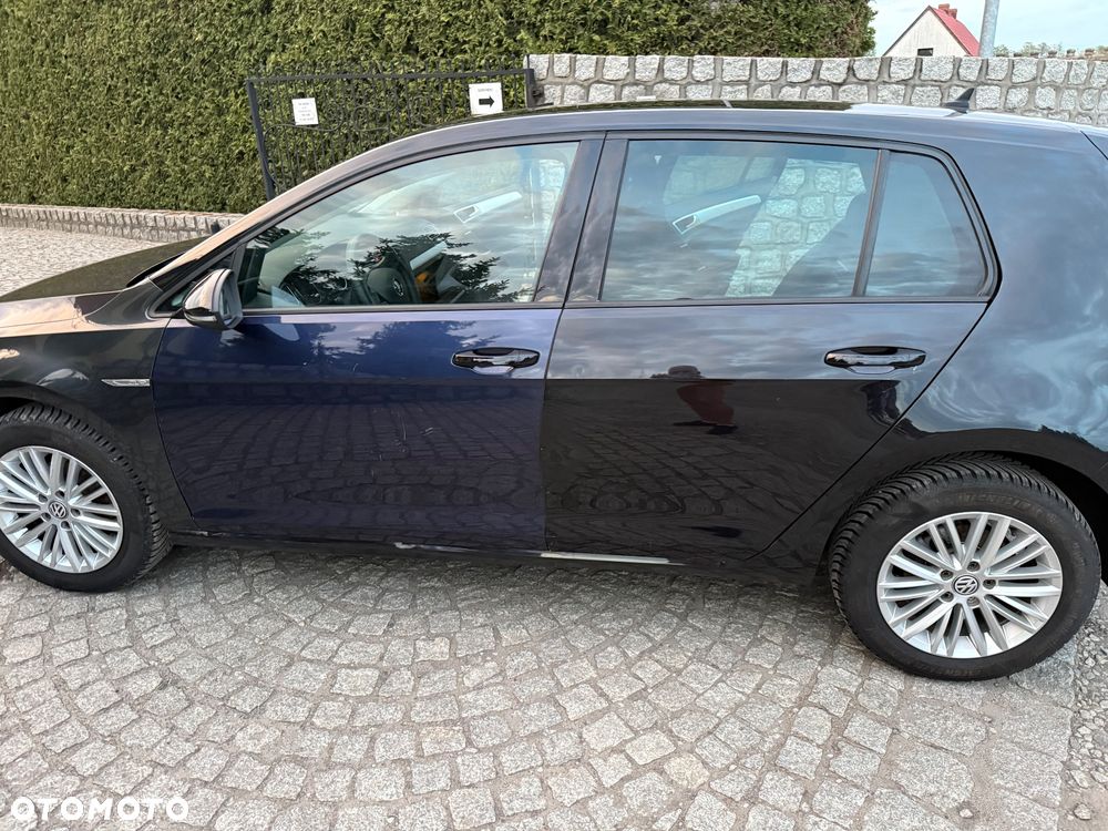 Volkswagen Golf 1.2 TSI BlueMotion Technology Cup - 2