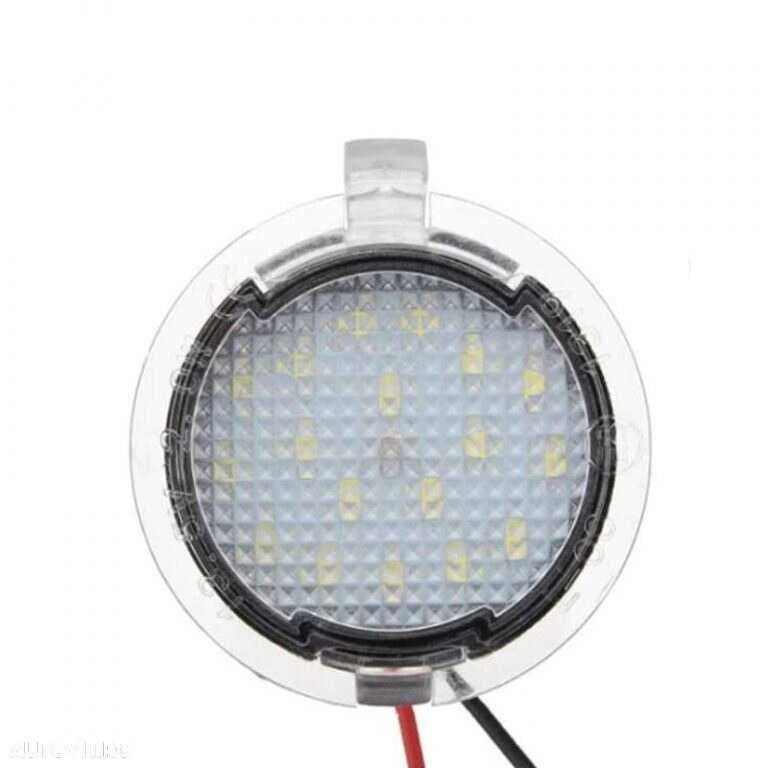 Lampi Led Oglinda exterioara Ford Fusion Mondeo Taurus PUDDLE LIGHT - 2