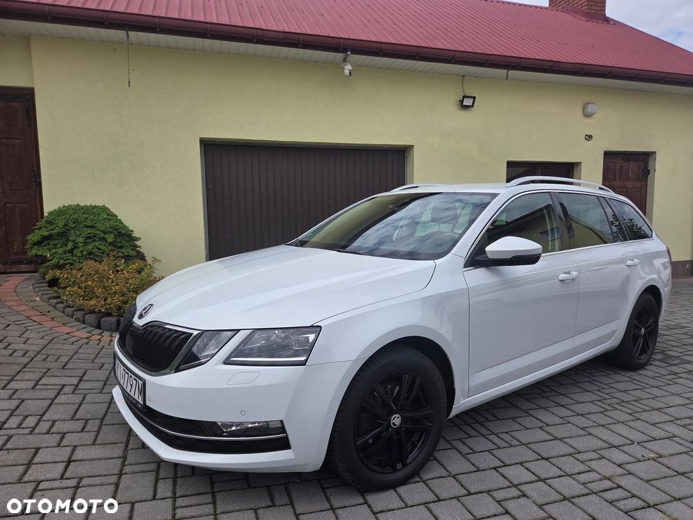 Skoda Octavia - 10