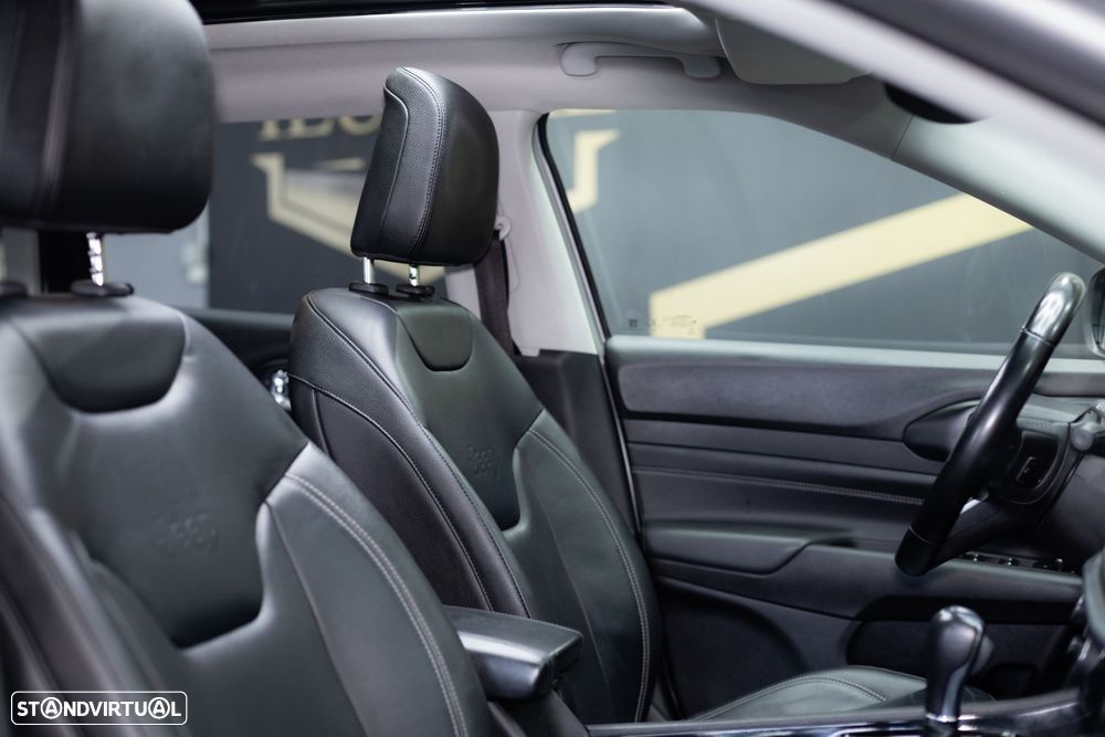 Jeep Compass 1.3 TG S - 20