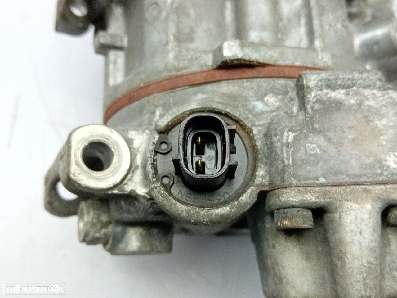 Compressor AC TOYOTA Avensis Sedan (_T22_) - 4