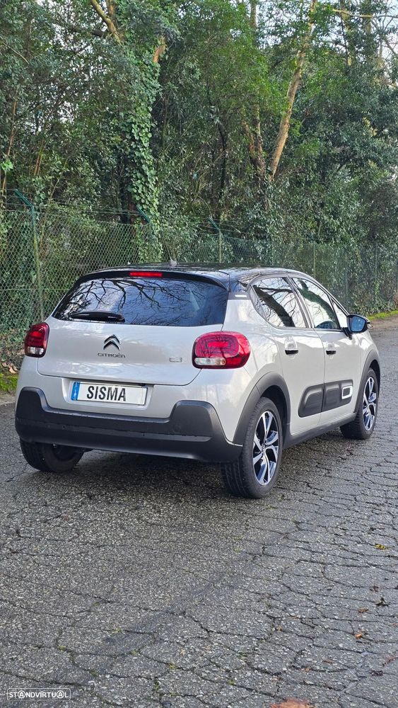 Citroën C3 Pure Tech 83 S&S PLUS - 3