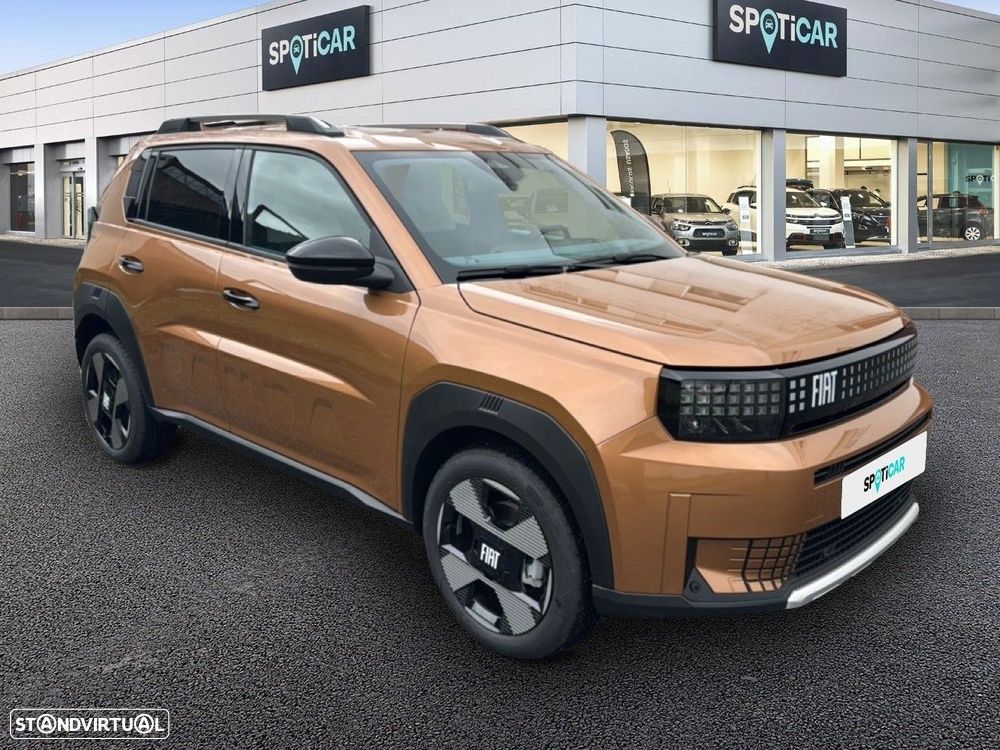 Fiat Grande Panda - 3