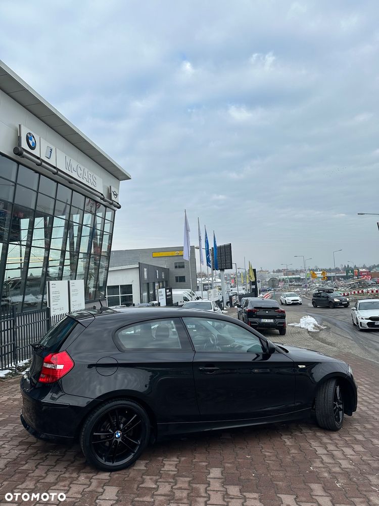 BMW Seria 1 116d DPF Edition Lifestyle - 4