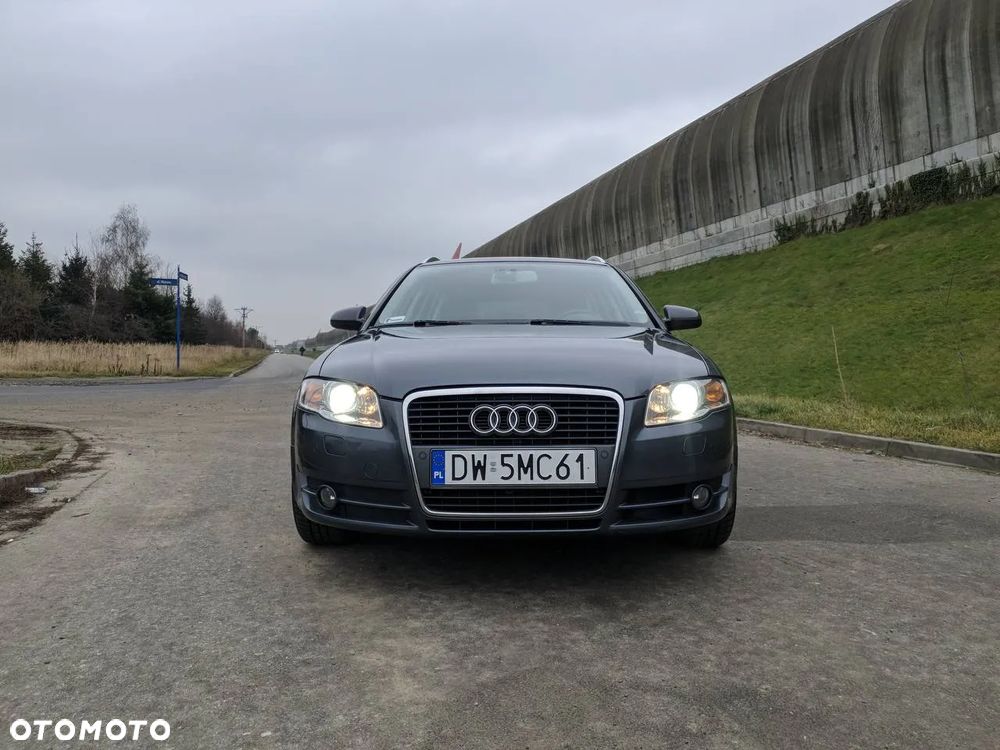 Audi A4 Avant - 3