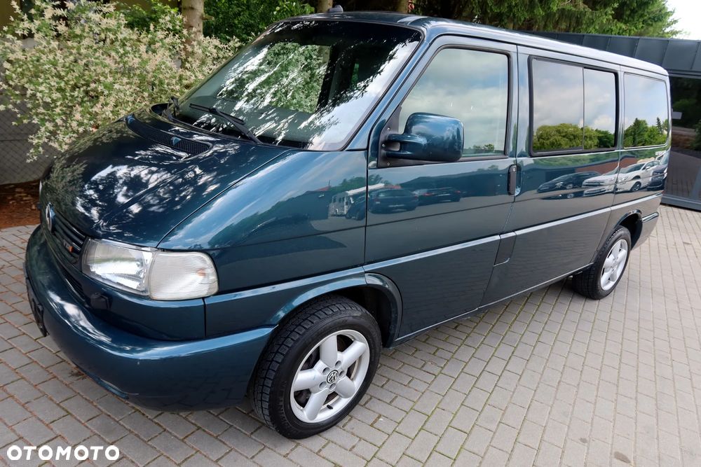 Volkswagen Multivan - 8