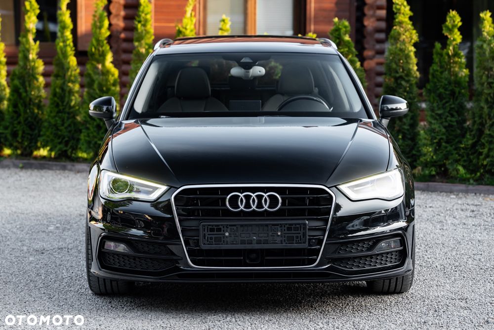 Audi A3 Sportback 1.8 TFSI S tronic S line Sportpaket - 4