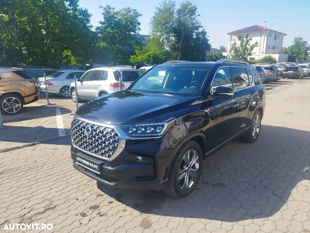 SsangYong REXTON G4 2.2 e-XDI 4WD Premium - 2