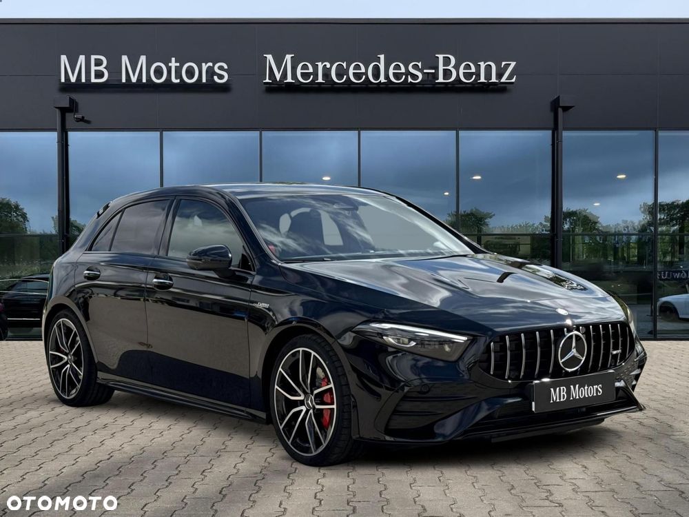 Mercedes-Benz Klasa A - 4