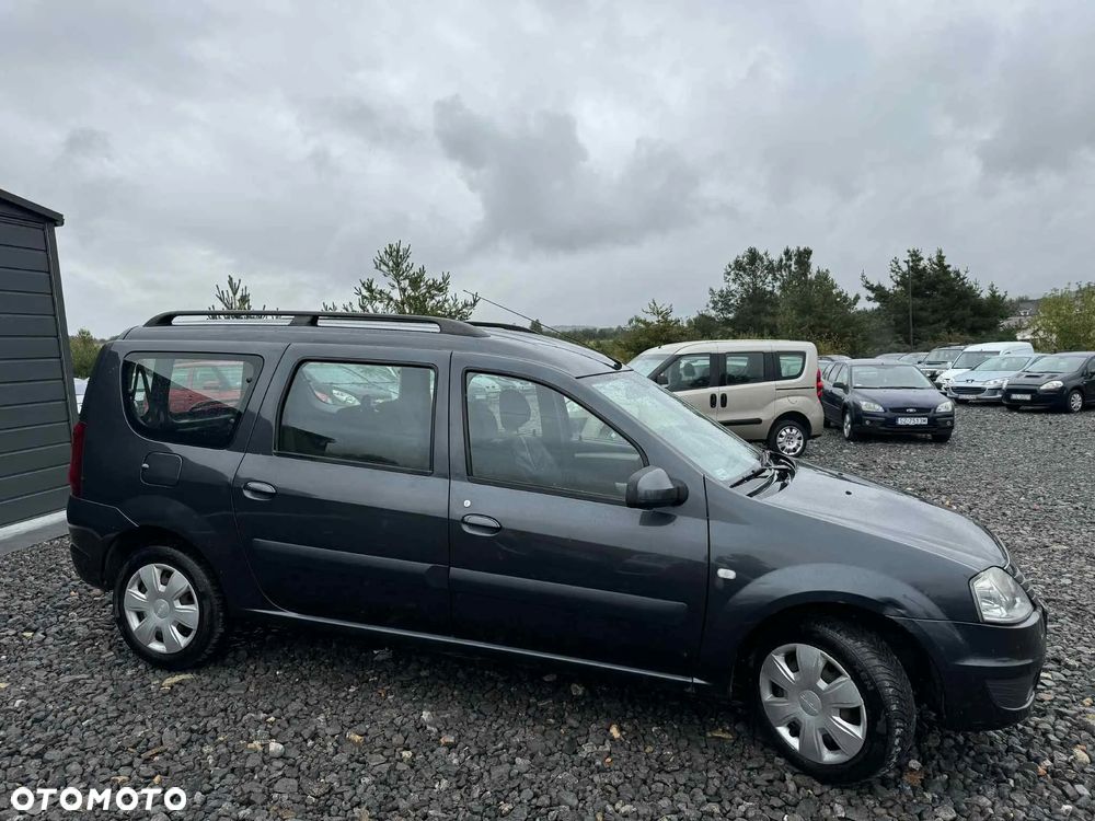 Dacia Logan MCV 1.6 Black Line - 6