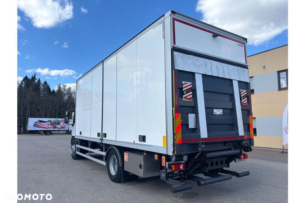 DAF LF 290 4x2 EURO6 + SIDE OPENING + VERY LOW MILEAGE! - 8