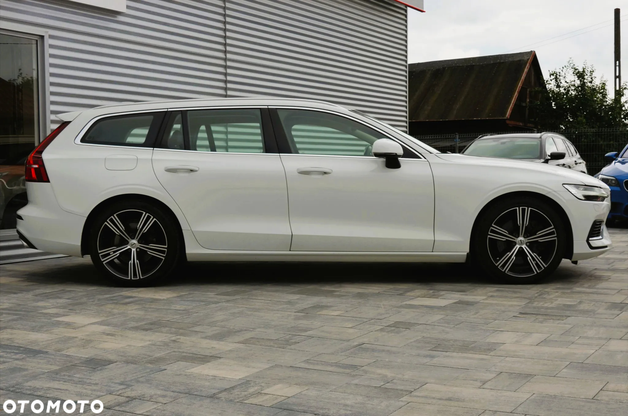 Volvo V60 T6 AWD Recharge Geartronic Inscription Expression - 5