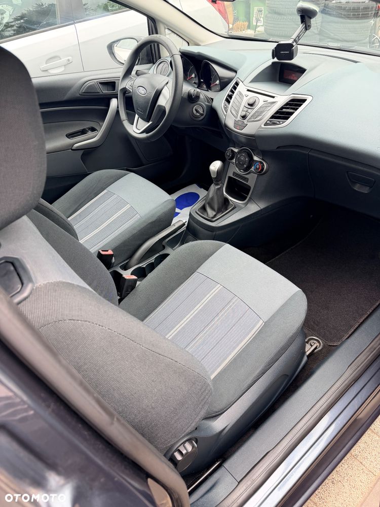 Ford Fiesta 1.25 Viva - 14