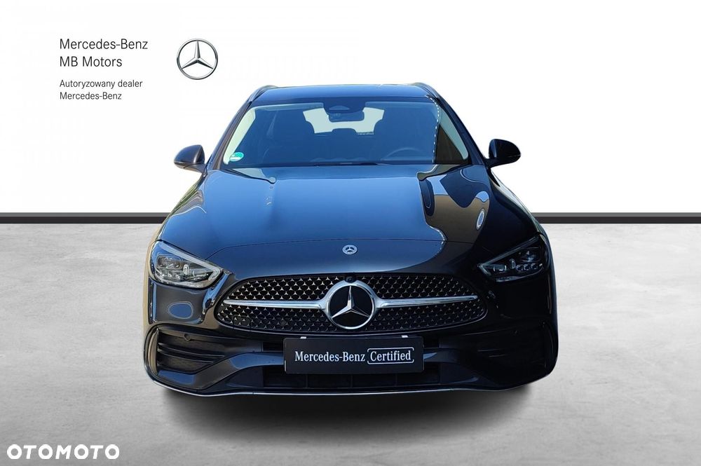 Mercedes-Benz Klasa C - 8