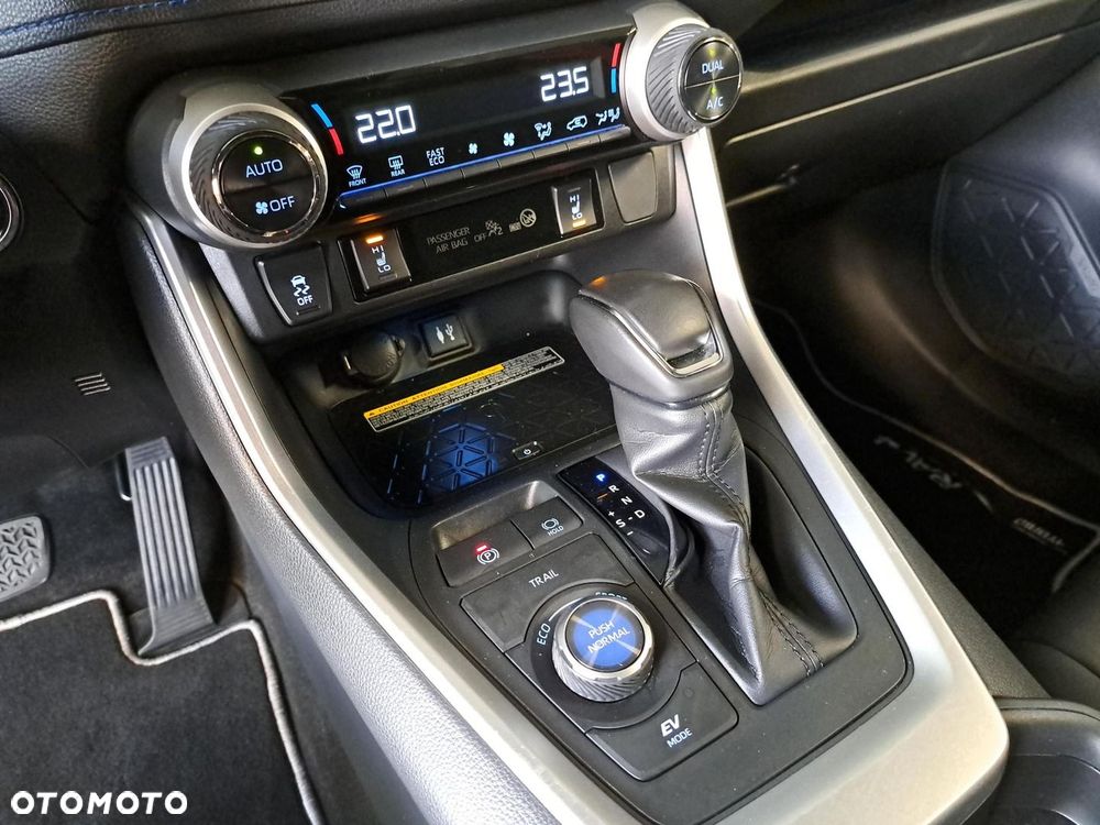 Toyota RAV4 2.5 Hybrid Selection 4x4 - 27