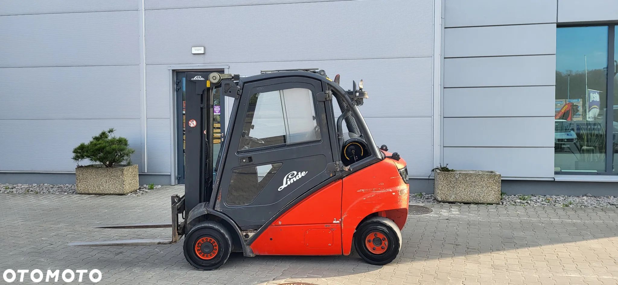 Linde H25 T - 1