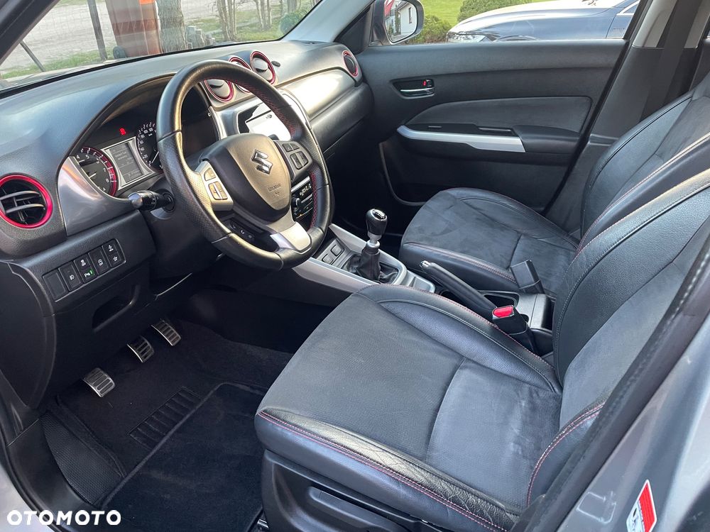 Suzuki Vitara 1.4 Boosterjet S - 7