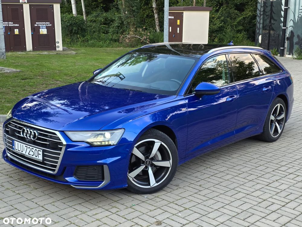 Audi A6 Avant 40 TDI mHEV Quattro S Line S tronic - 3