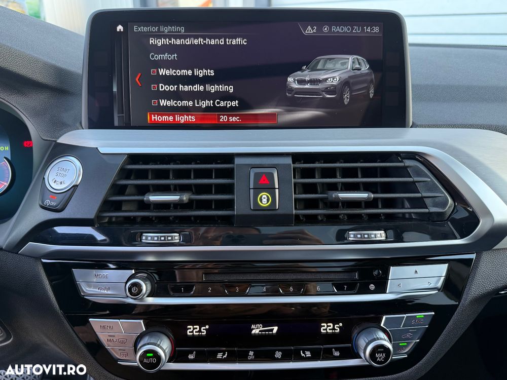 BMW X3 xDrive20d Aut. xLine - 27