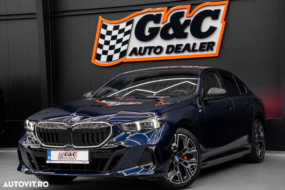 BMW Seria 5 530e xDrive AT PHEV - 1