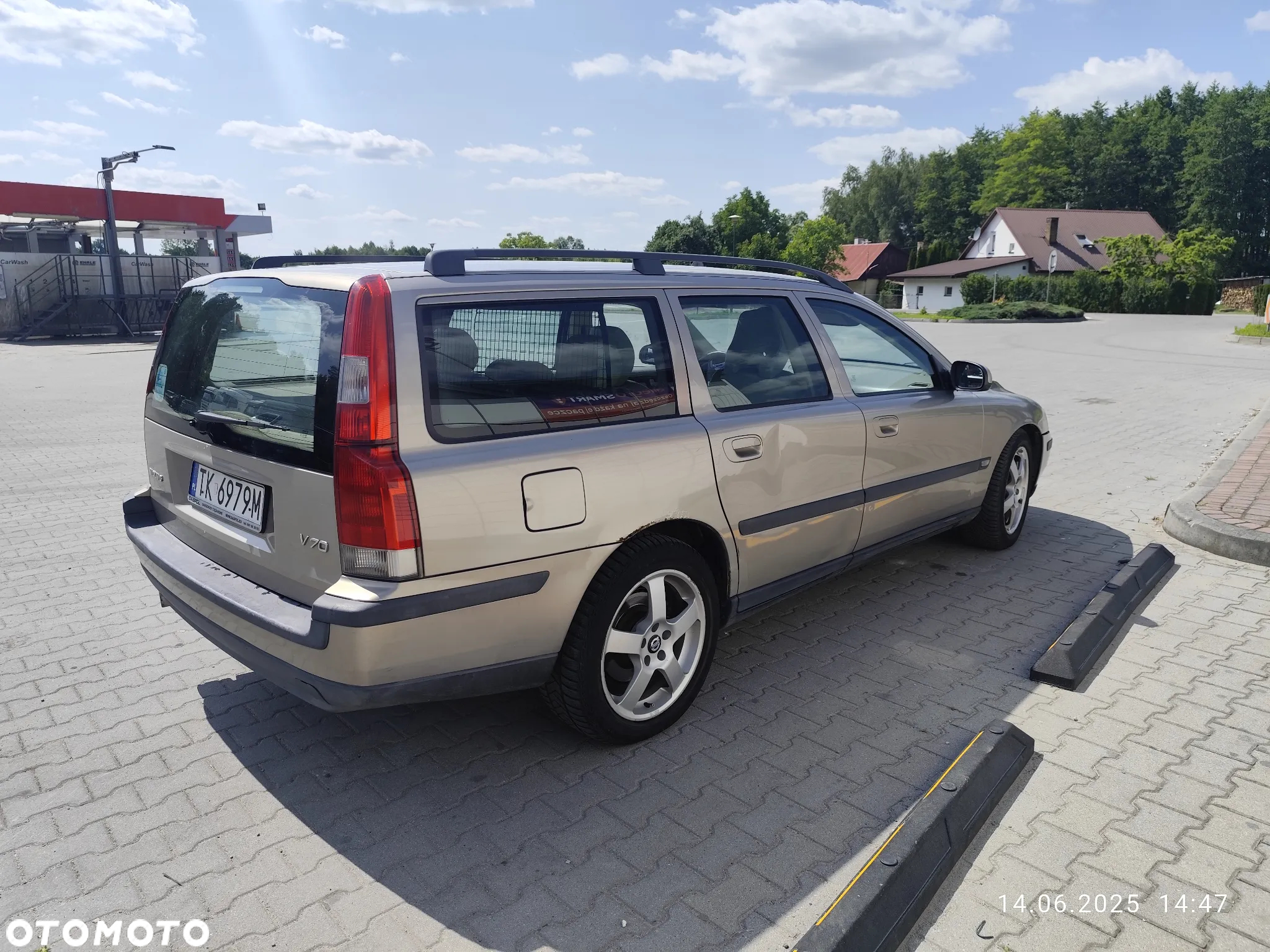 Volvo V70 2.4 - 2