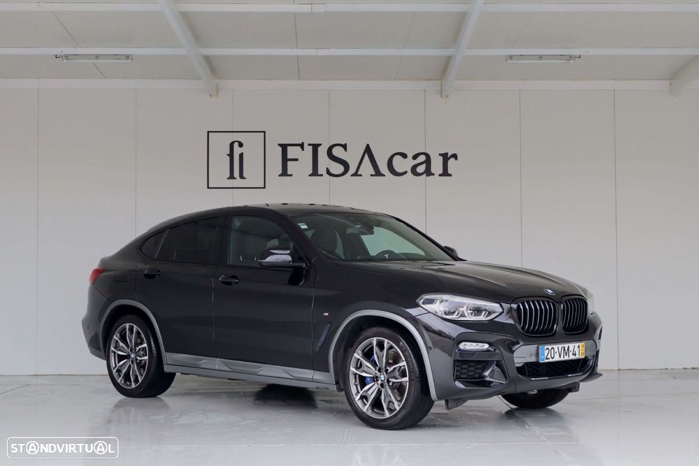 BMW X4 25 d xDrive Pack M Auto - 1