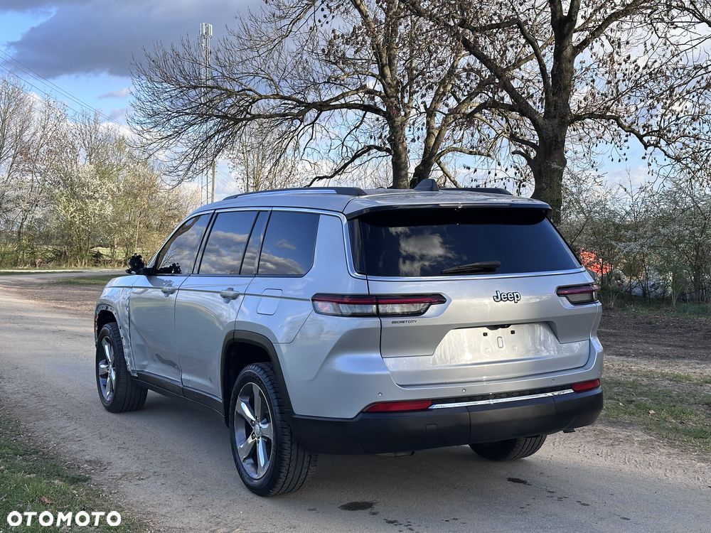 Jeep Grand Cherokee 3.6 V6 Limited - 10