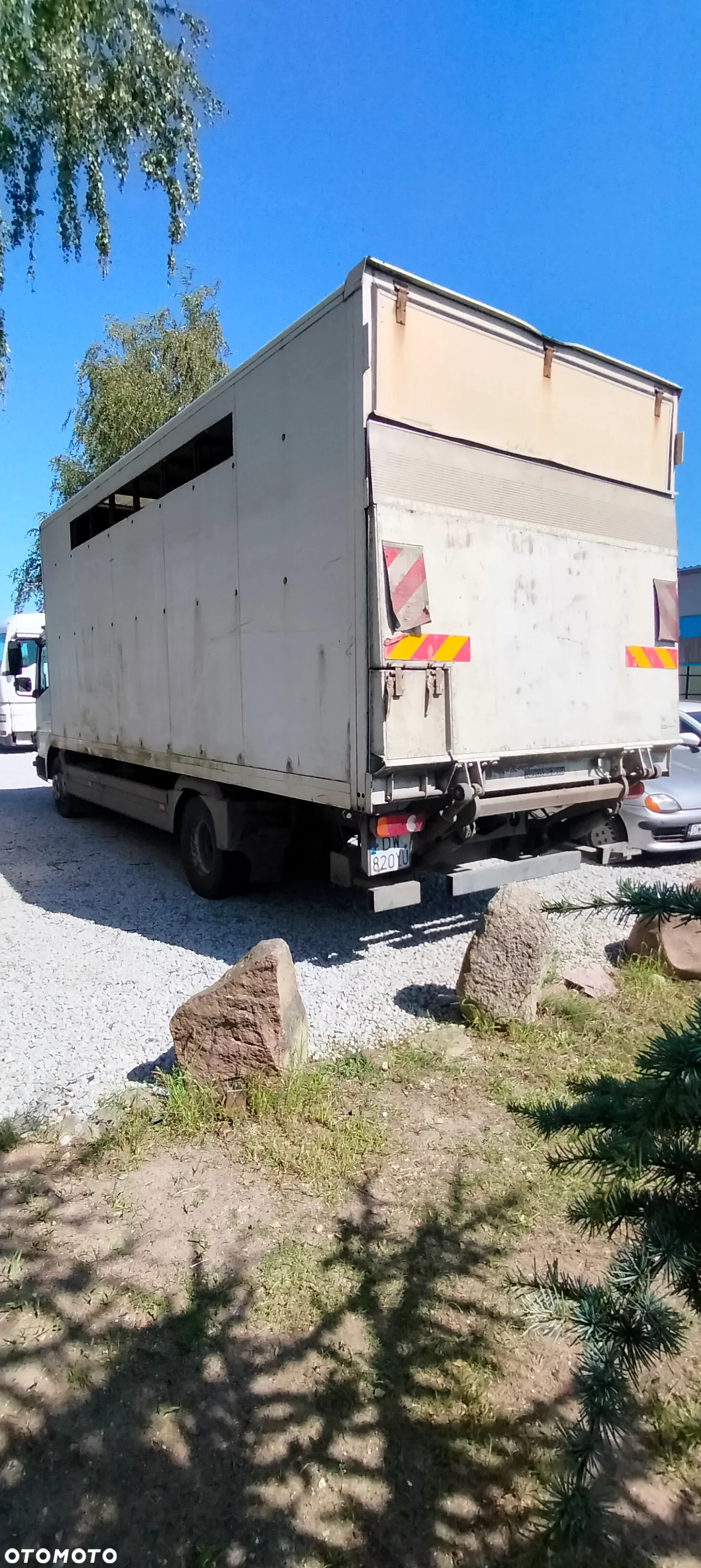 Mercedes-Benz Atego 818 - 4