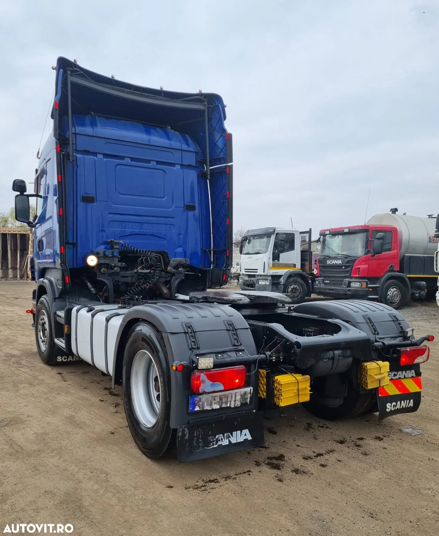 Scania Scania R500, V8, injectie PDE, euro 5, cutie de viteze automata + Retarder - 3