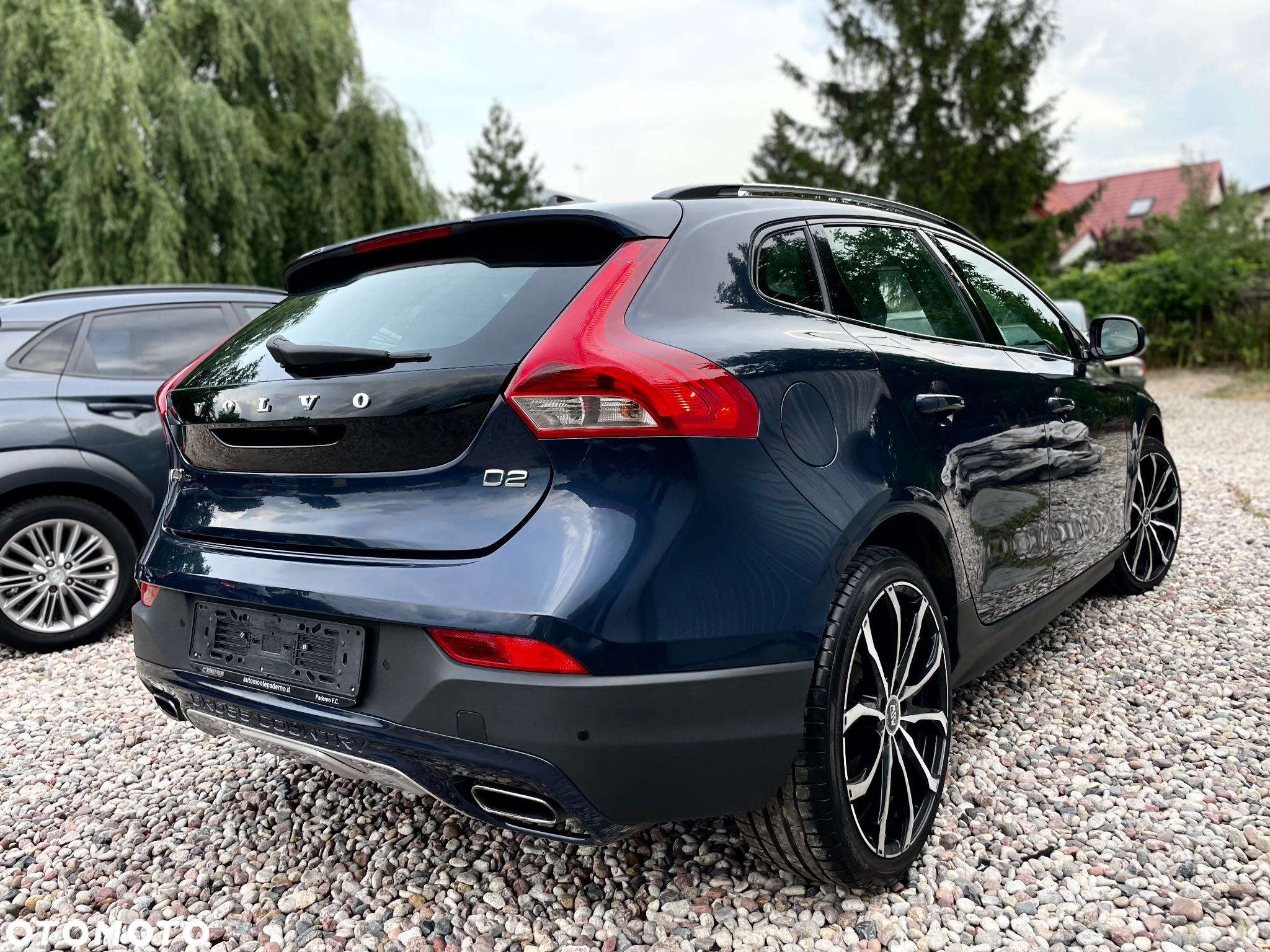 Volvo V40 D2 Momentum - 2