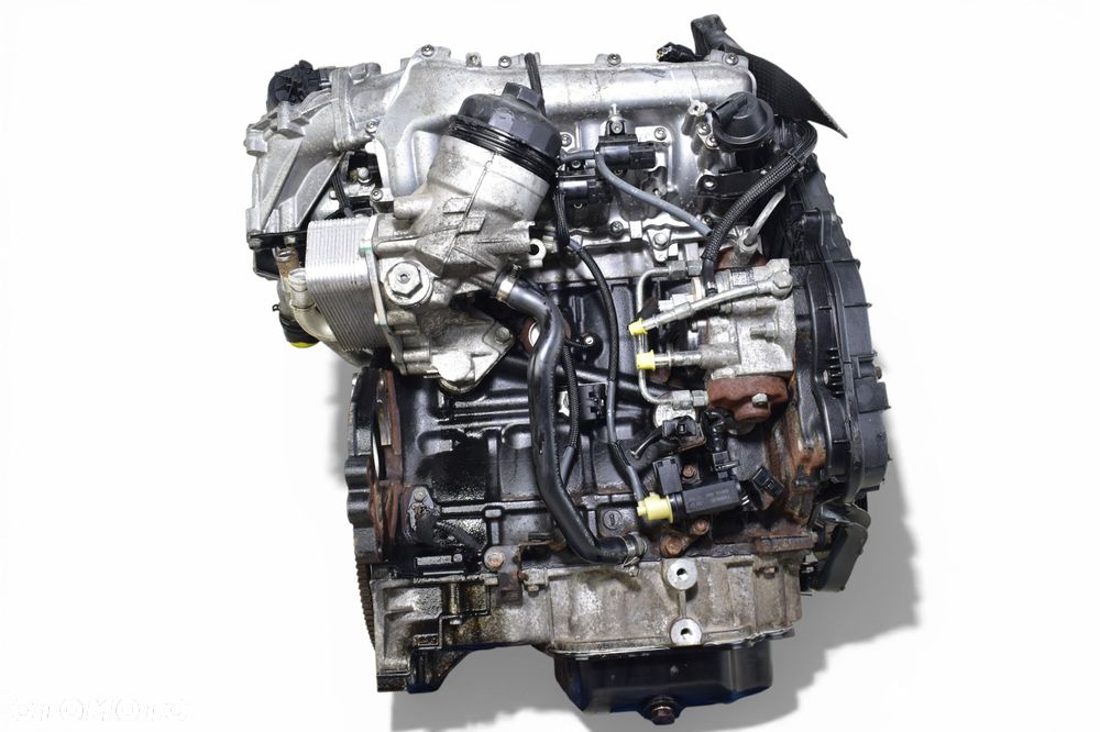 Silnik OPEL ASTRA H J MERIVA B MOKKA ZAFIRA B CORSA D 1.7CDTI 100KM A17DT - 9