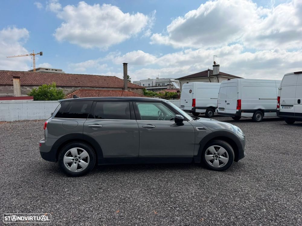 MINI Clubman One D - 11