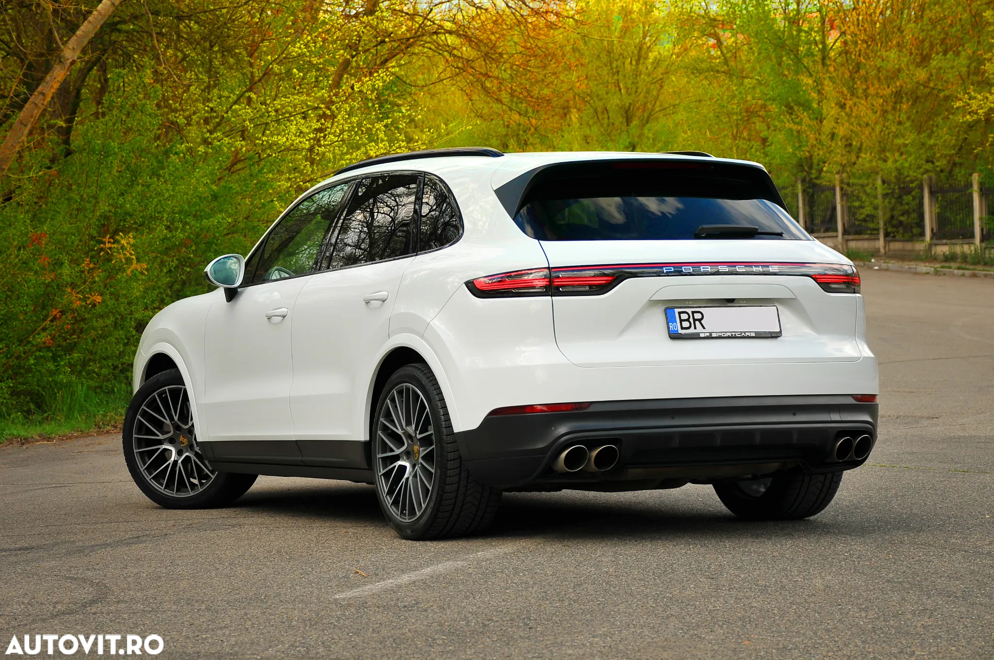 Porsche Cayenne S Tiptronic S - 2