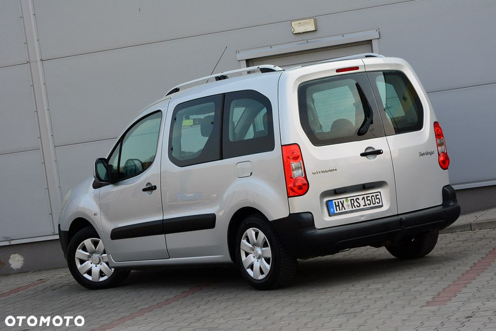 Citroën Berlingo - 13