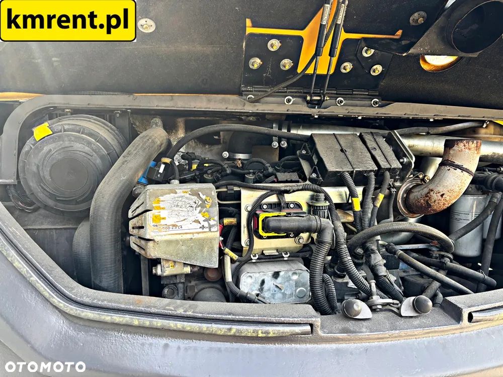 Mecalac 8 MCR MINI-KOPARKA 2017R. | MECALAC 6 MCR, JCB 8065 8080 8085 85 Z  VOLVO ECR 88, CAT 308, 307 , BOBCAT 80 KOMATSU PC 88 - 23